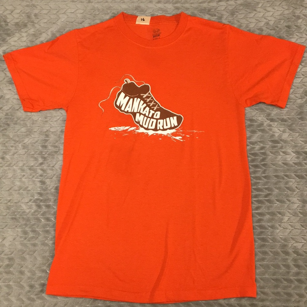 Orange T-Shirt